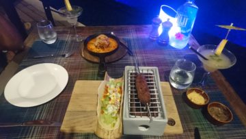 dinner koro