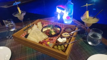 dinner koro appetizer