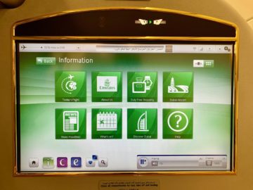 emirates alte first class a380 entertainment 2