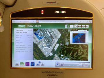 emirates alte first class a380 flightshow 1