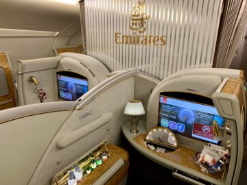 emirates alte first class a380 kabine 4