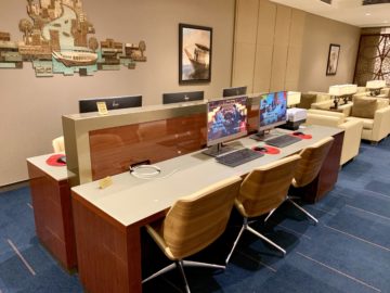 emirates lounge tokio narita arbeitsbereich 1