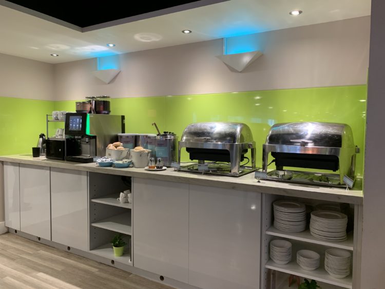 Escape Lounge London Stansted