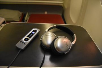 ethiopian airlines business class boeing 777 200lr kopfhoerer