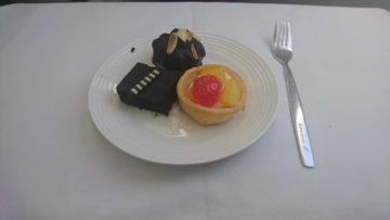 ethiopian airlines business class boeing 787 8 dessertauswahl