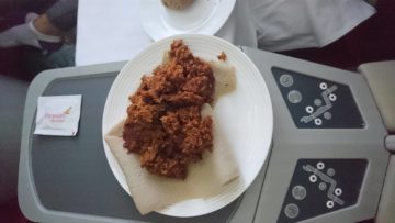 ethiopian airlines business class boeing 787 8 tibs firfir