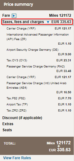 etihad guest zuschlaege praemienfluege