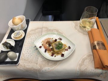 eva air business class a330 300 entenleber