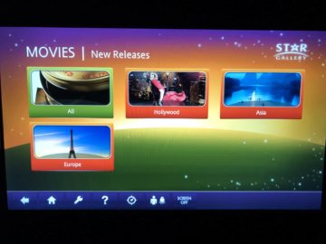 eva air business class a330 300 filmmenue