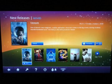 eva air business class a330 300 neue filme