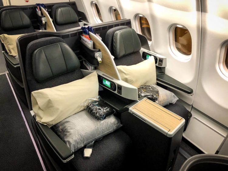 eva air business class a330 300 sitze