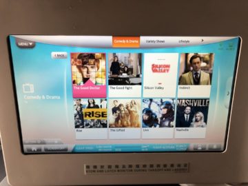 eva air business class boeing 777 300 comedy serien