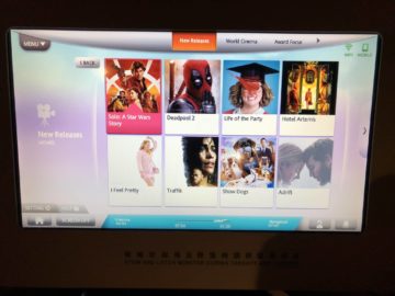 eva air business class boeing 777 300 filme