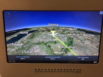 eva air business class boeing 777 300 voyager3d flugroute