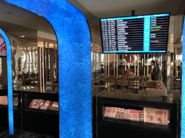 eva air lounge bangkok zeitungen monitor
