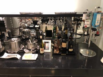 eva air lounge the infinity hochprozentigen alkohol