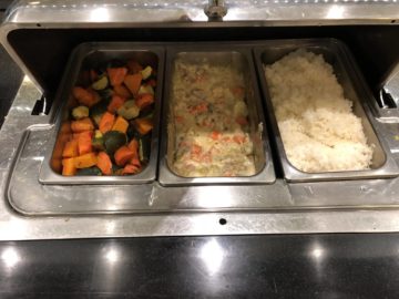 eva air lounge the infinity schwein reis