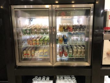 eva air lounge the infinity softgetraenke