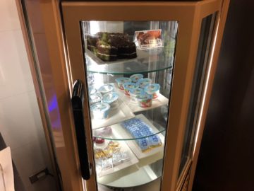 eva air lounge the star kuchen joghurt aufstrich