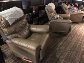 eva air lounge the star opasessel
