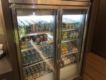 eva air lounge the star softgetraenke bier