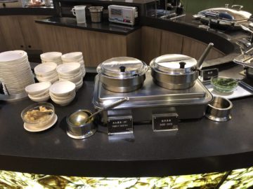 eva air lounge the star suppe