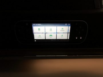 eva air neue business class boeing 787 9 auswahl controller