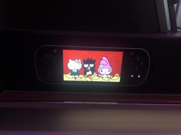 eva air neue business class boeing 787 9 controller