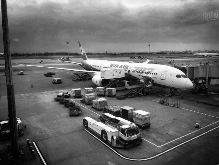 eva air neue business class boeing 787 9 flugzeug