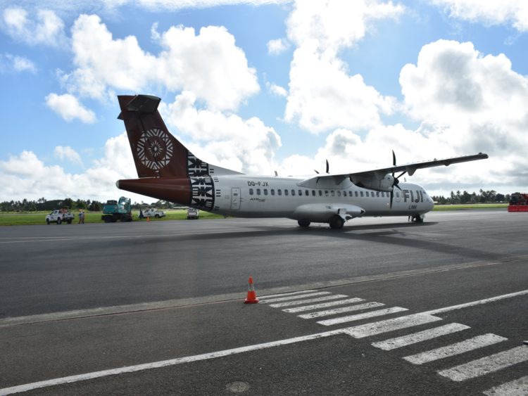 fiji airways atr72