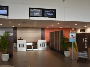 fiji airways nadi business class check in