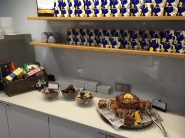 finnair lounge helsinki sweets
