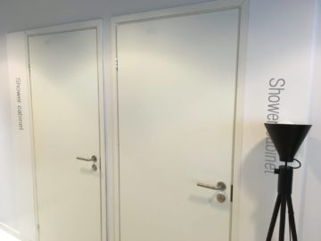 finnair lounge helsinki duschkabinen