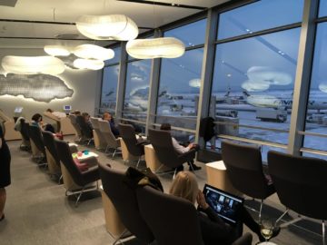 finnair lounge helsinki entspannungsraum