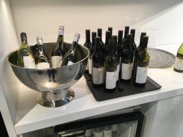 finnair lounge helsinki weinauswahl