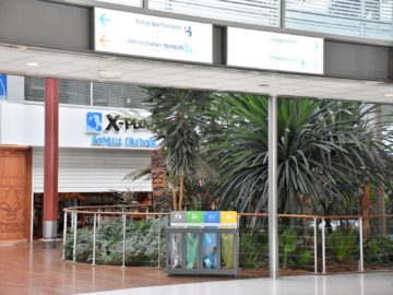 flughafen noumea check in