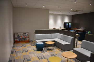 flughafen vanuatu lounge linke haelfte