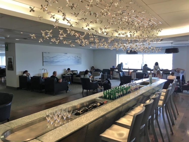 galleriesclub lounge britishairways londonheathrow sitzbereich hauptbereich
