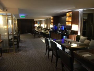 hilton budapest executive lounge uebersicht