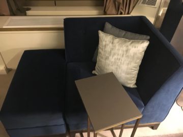 hilton budapest twin executive room sitzecke