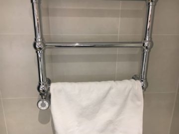 hilton budapest two bedroom suite gaestebad hantuchwaermer