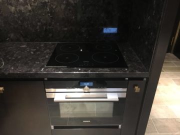 hilton budapest two bedroom suite kueche herd backofen