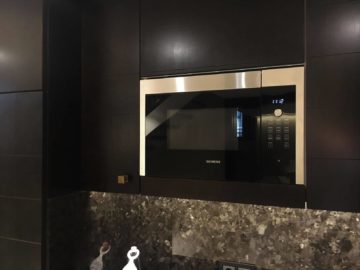 hilton budapest two bedroom suite kueche mikrowelle