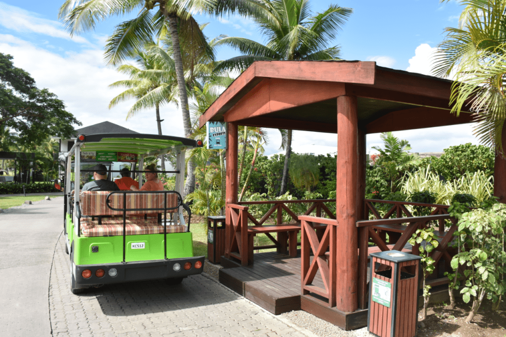 Hilton-Fiji-Bula-Express