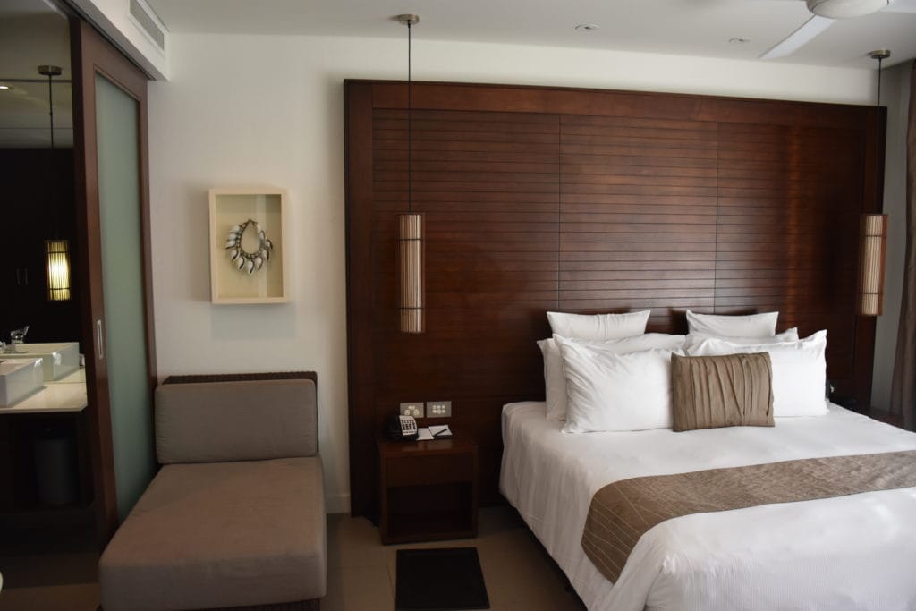 Hilton Fiji Zimmer King Bed