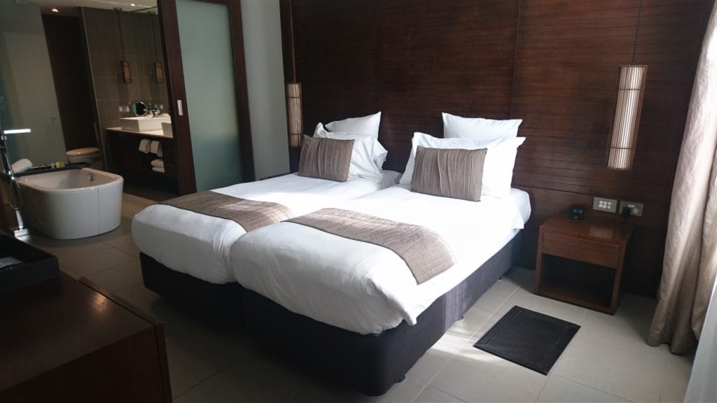 Hilton Fiji Zimmer Twin Bed Zimmer