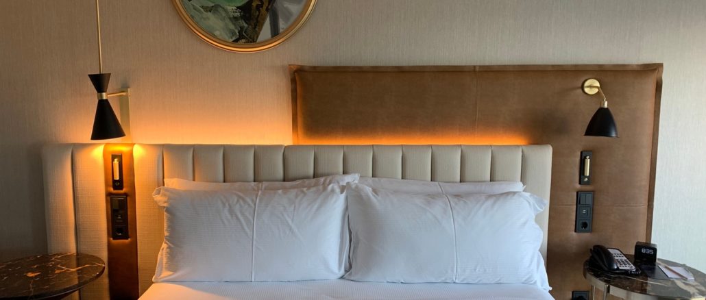 hilton frankfurt city centre bett
