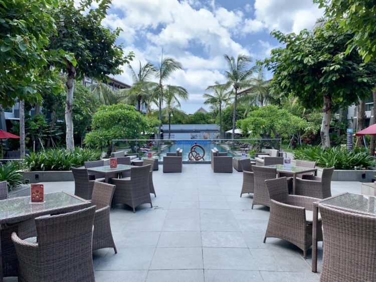 hilton garden inn hotel bali
