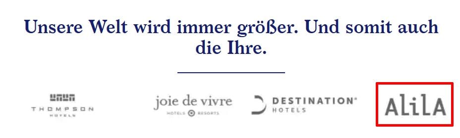 Neue Marken bei Hyatt
