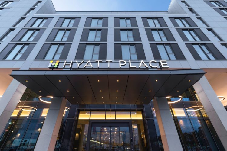 hyatt place frankfurt airport